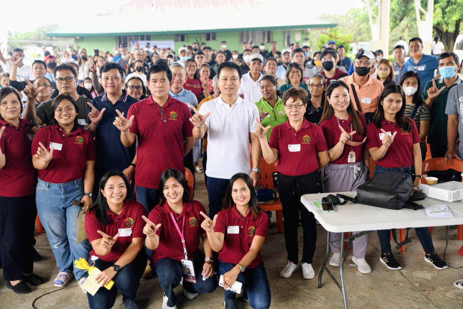Laguna province promotes UPLB-BIOTECH’s biofertilizers, biostimulants, and microbial pesticides for sustainable agriculture